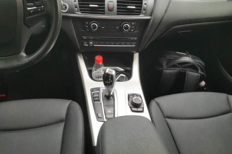 Used BMW X3 2016 sDrive20i Gear Lever