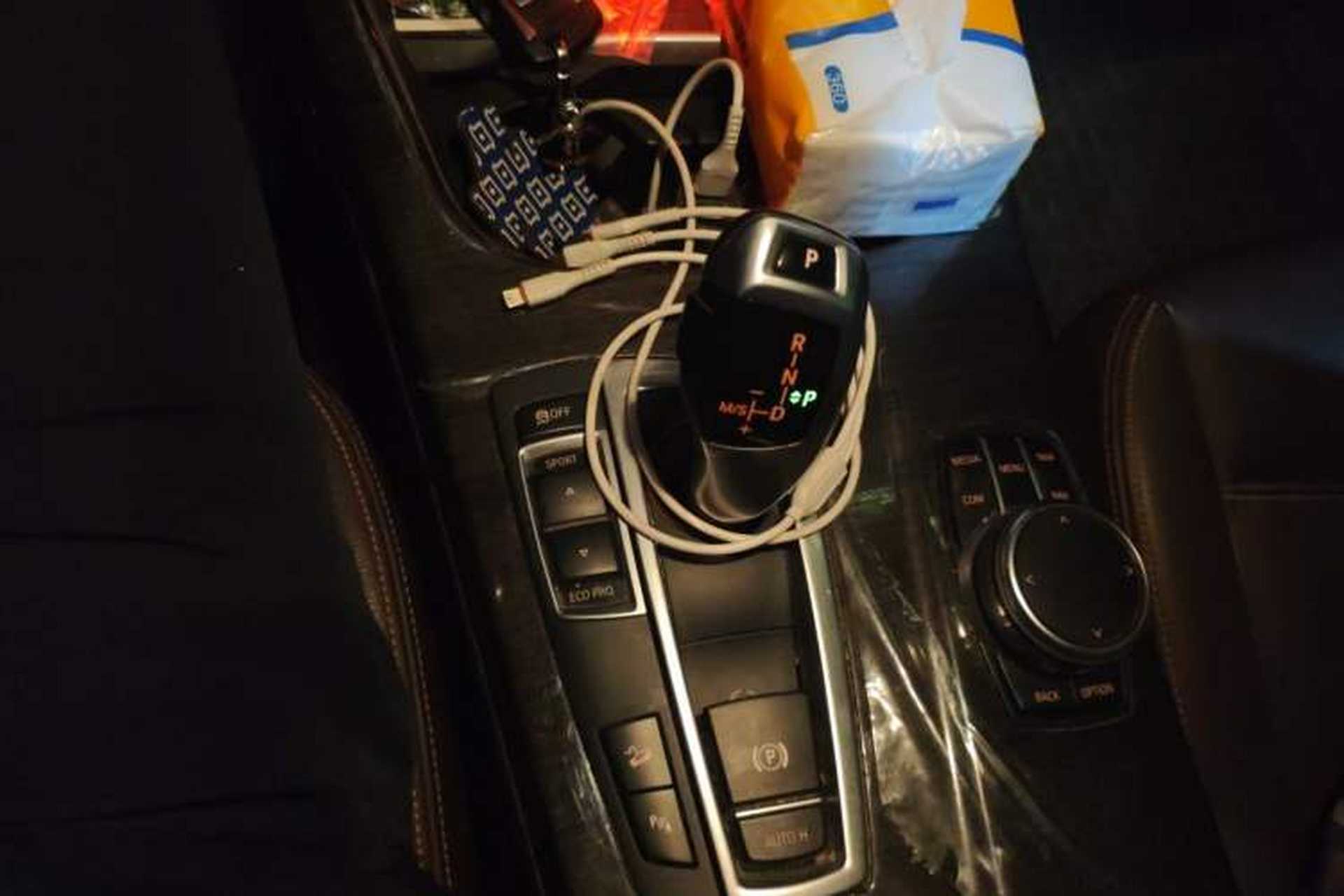 Used BMW X3 2016 xDrive28i M Sport Edition Gear Lever