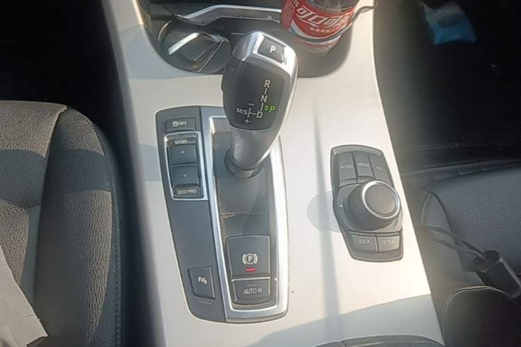 Used BMW X3 2016 sDrive20i Gear Lever