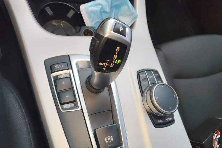 Used BMW X3 2016 sDrive20i Gear Lever