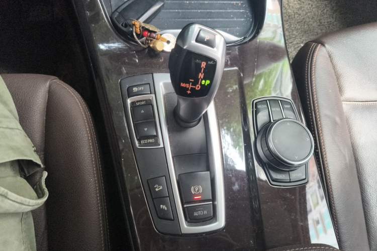 Used BMW X3 2016 sDrive20i Gear Lever