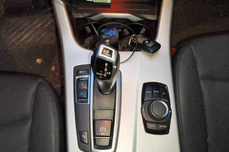 Used BMW X3 2016 sDrive20i Gear Lever