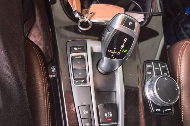 Used BMW X3 2016 xDrive20i M Sport Edition Gear Lever