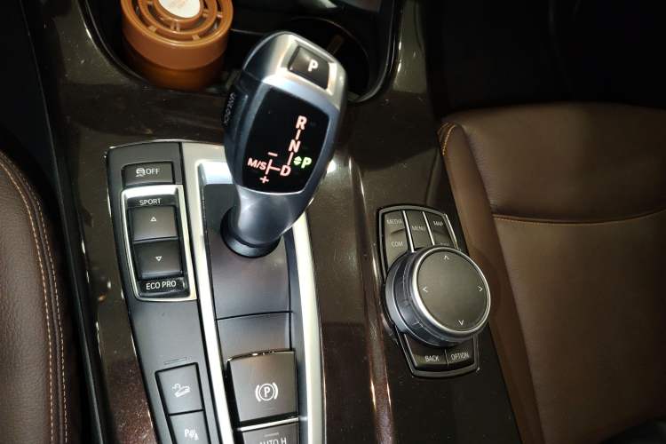 Used BMW X3 2016 xDrive20i M Sport Edition Gear Lever