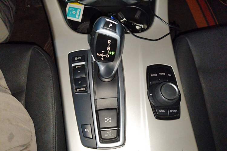 Used BMW X3 2016 sDrive20i Gear Lever