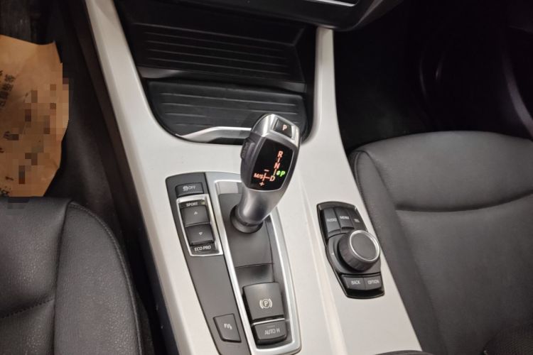 Used BMW X3 2016 sDrive20i Gear Lever