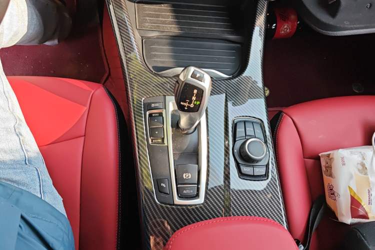 Used BMW X3 2016 sDrive20i Gear Lever