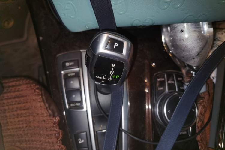 Used BMW X3 2016 sDrive20i Gear Lever