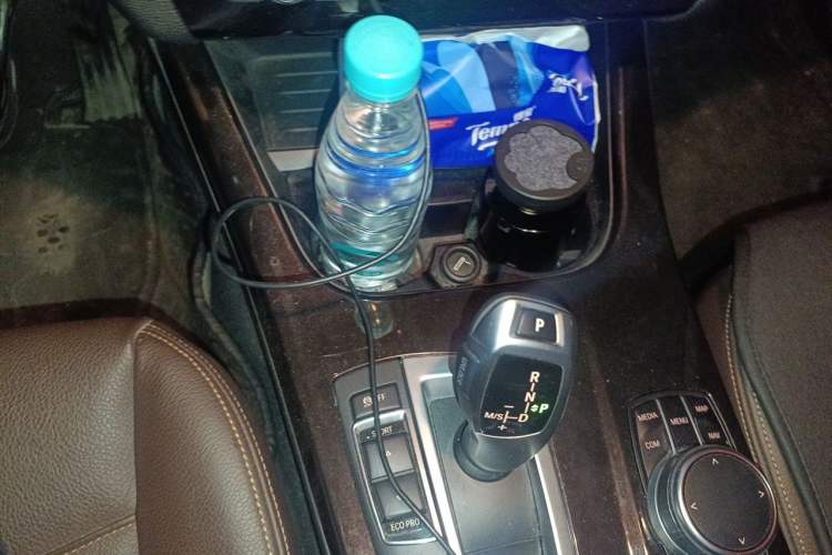 Used BMW X3 2016 xDrive20i M Sport Edition Gear Lever