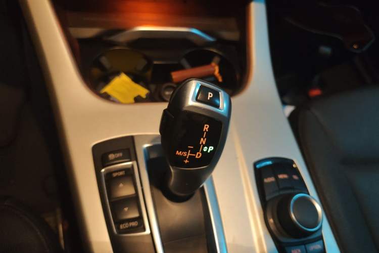 Used BMW X3 2016 sDrive20i Gear Lever