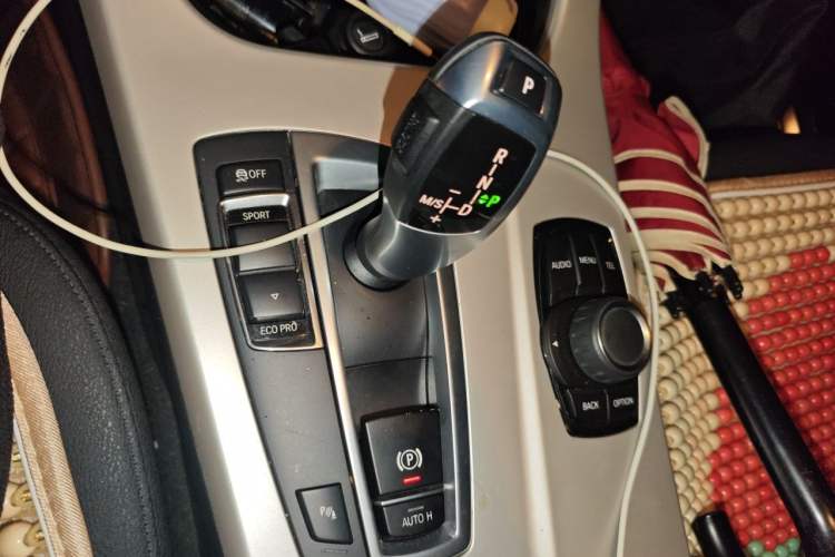 Used BMW X3 2016 sDrive20i Gear Lever