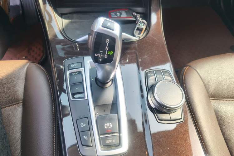Used BMW X3 2016 xDrive20i M Sport Edition Gear Lever