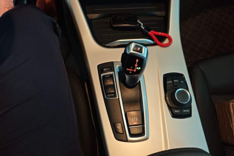 Used BMW X3 2016 sDrive20i Gear Lever