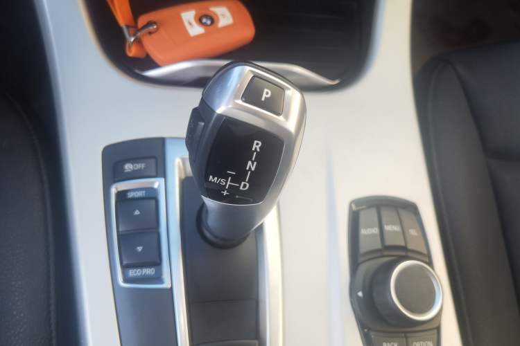 Used BMW X3 2016 sDrive20i Gear Lever