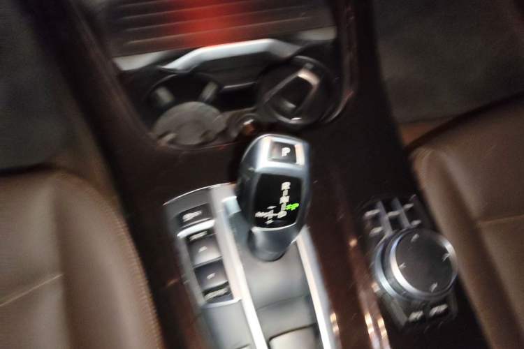 Used BMW X3 2016 xDrive20i M Sport Edition Gear Lever
