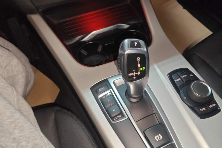 Used BMW X3 2016 sDrive20i Gear Lever