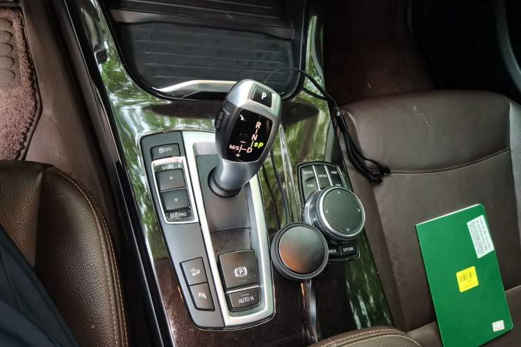 Used BMW X3 2016 xDrive20i M Sport Edition Gear Lever