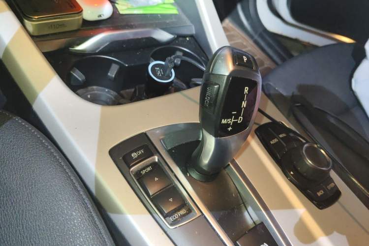 Used BMW X3 2016 sDrive20i Gear Lever