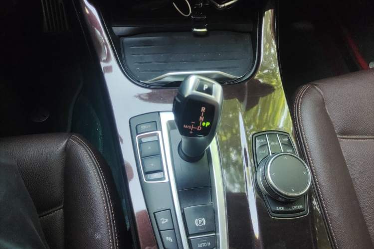 Used BMW X3 2016 xDrive20i M Sport Edition Gear Lever