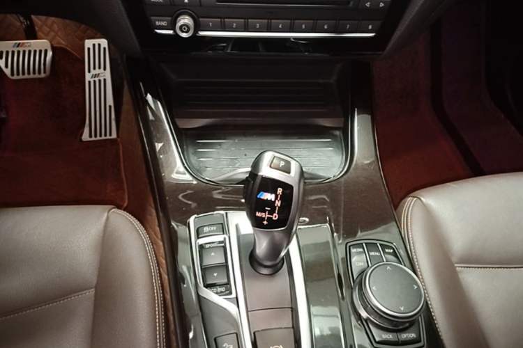 Used BMW X3 2016 xDrive20i M Sport Edition Gear Lever