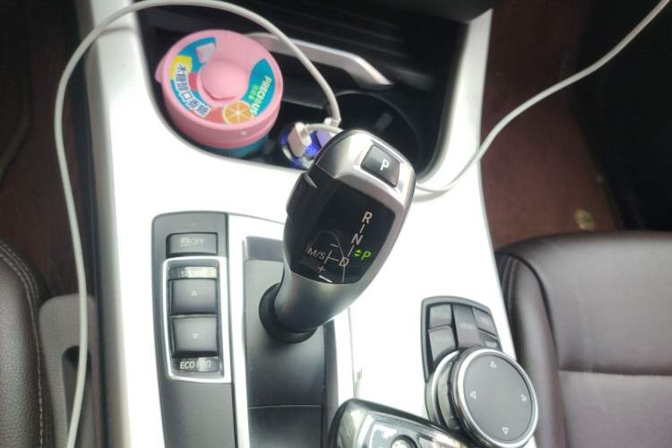Used BMW X3 2016 sDrive20i Gear Lever