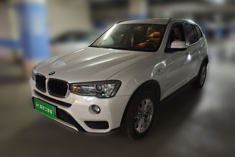 Used BMW X3 2016 sDrive20i Guazi used car, China used car export, Used car for sale, Used  cars, Cheapest cars for sale