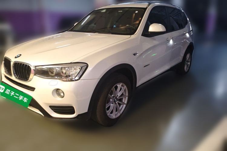 Used BMW X3 2016 sDrive20i Guazi used car, China used car export, Used car for sale, Used  cars, Cheapest cars for sale