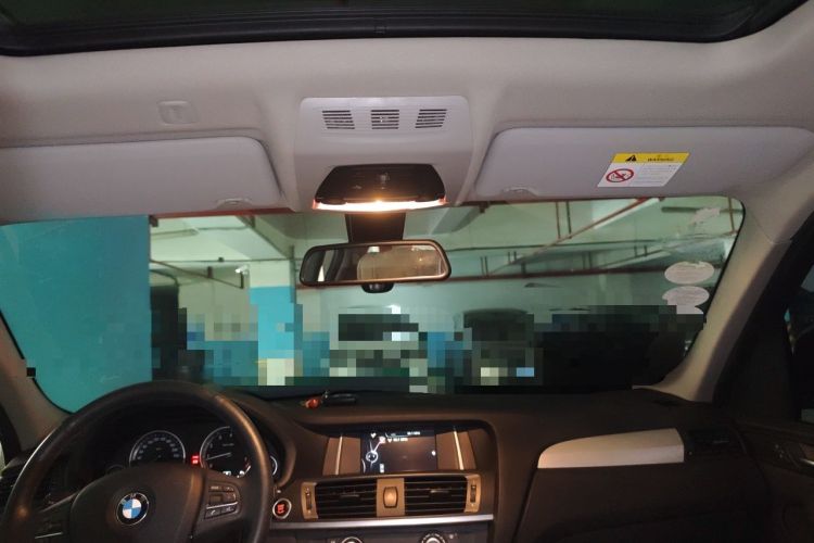 Used BMW X3 2016 sDrive20i Headliner