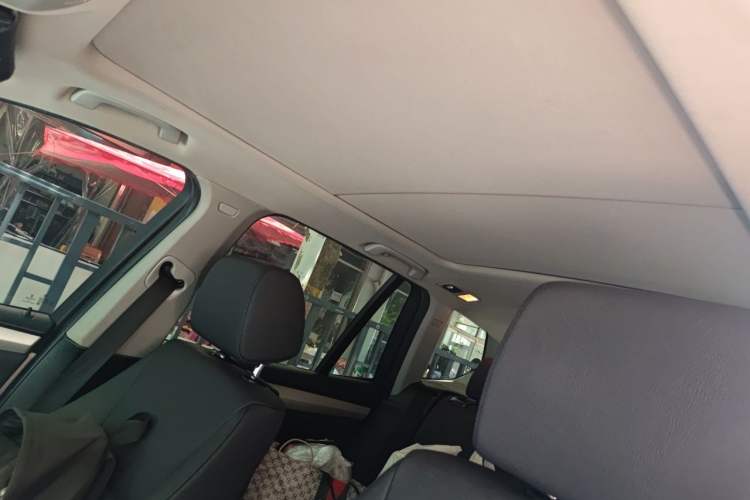 Used BMW X3 2016 sDrive20i Headliner