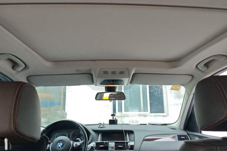 Used BMW X3 2016 xDrive20i M Sport Edition Headliner