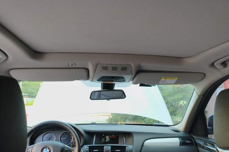 Used BMW X3 2016 sDrive20i Headliner