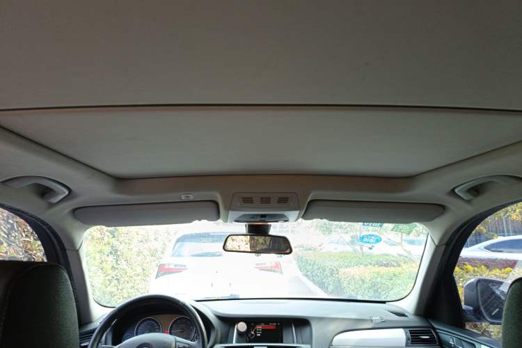 Used BMW X3 2016 sDrive20i Headliner