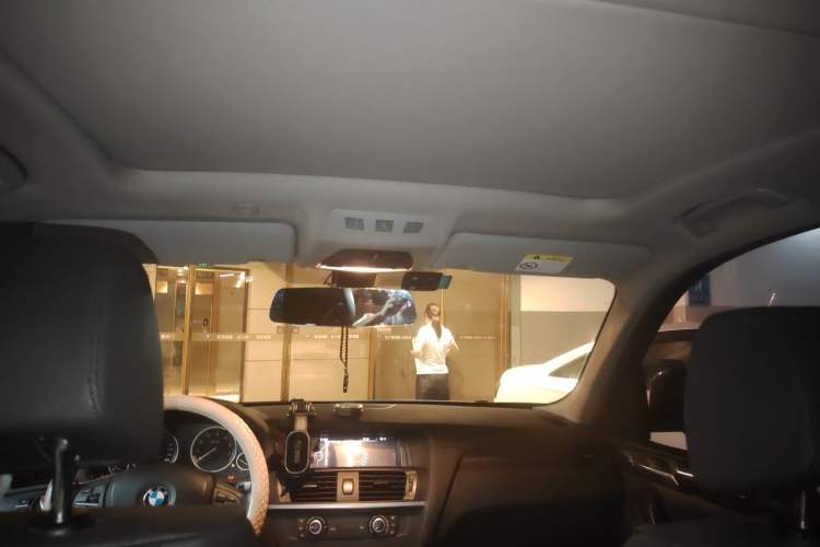 Used BMW X3 2016 sDrive20i Headliner
