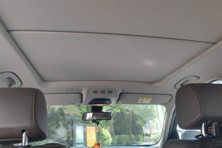Used BMW X3 2016 xDrive20i M Sport Edition Headliner