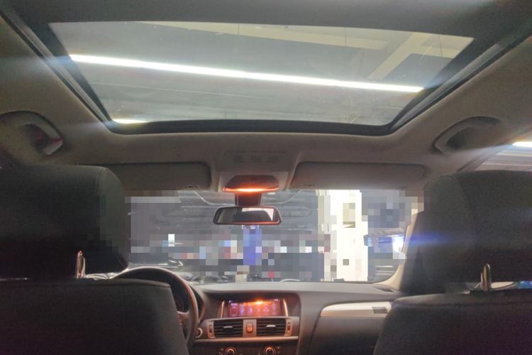 Used BMW X3 2016 sDrive20i Headliner