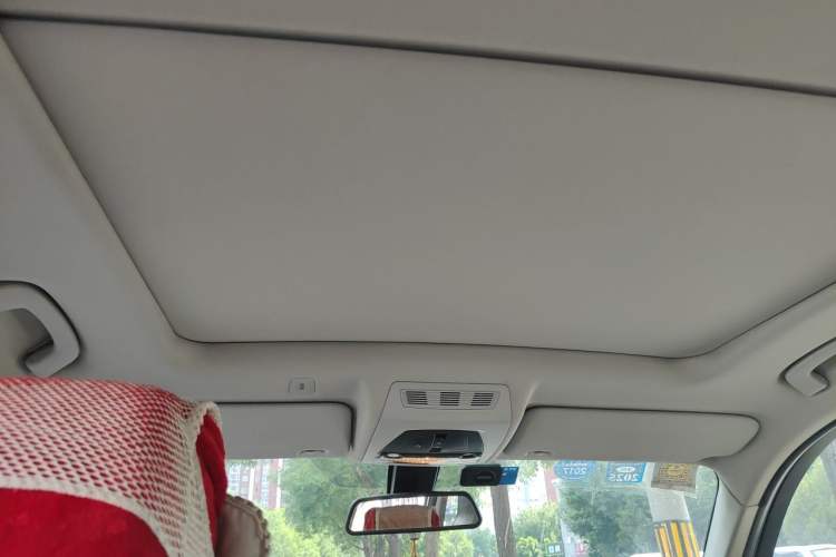 Used BMW X3 2016 xDrive20i M Sport Edition Headliner