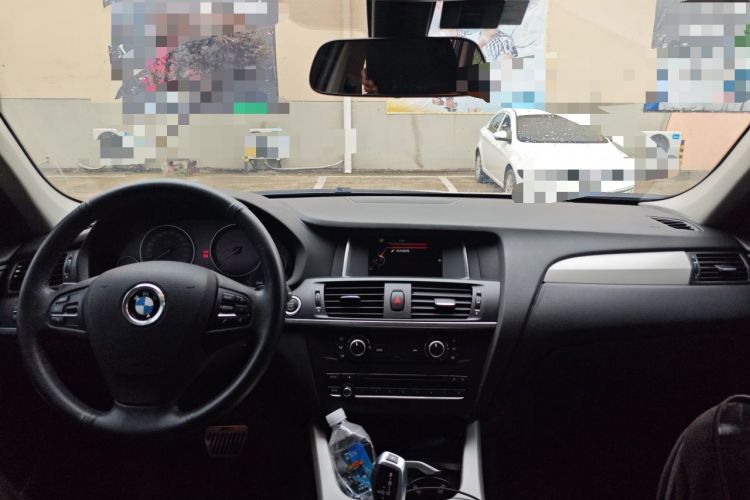 Used BMW X3 2016 sDrive20i Headliner