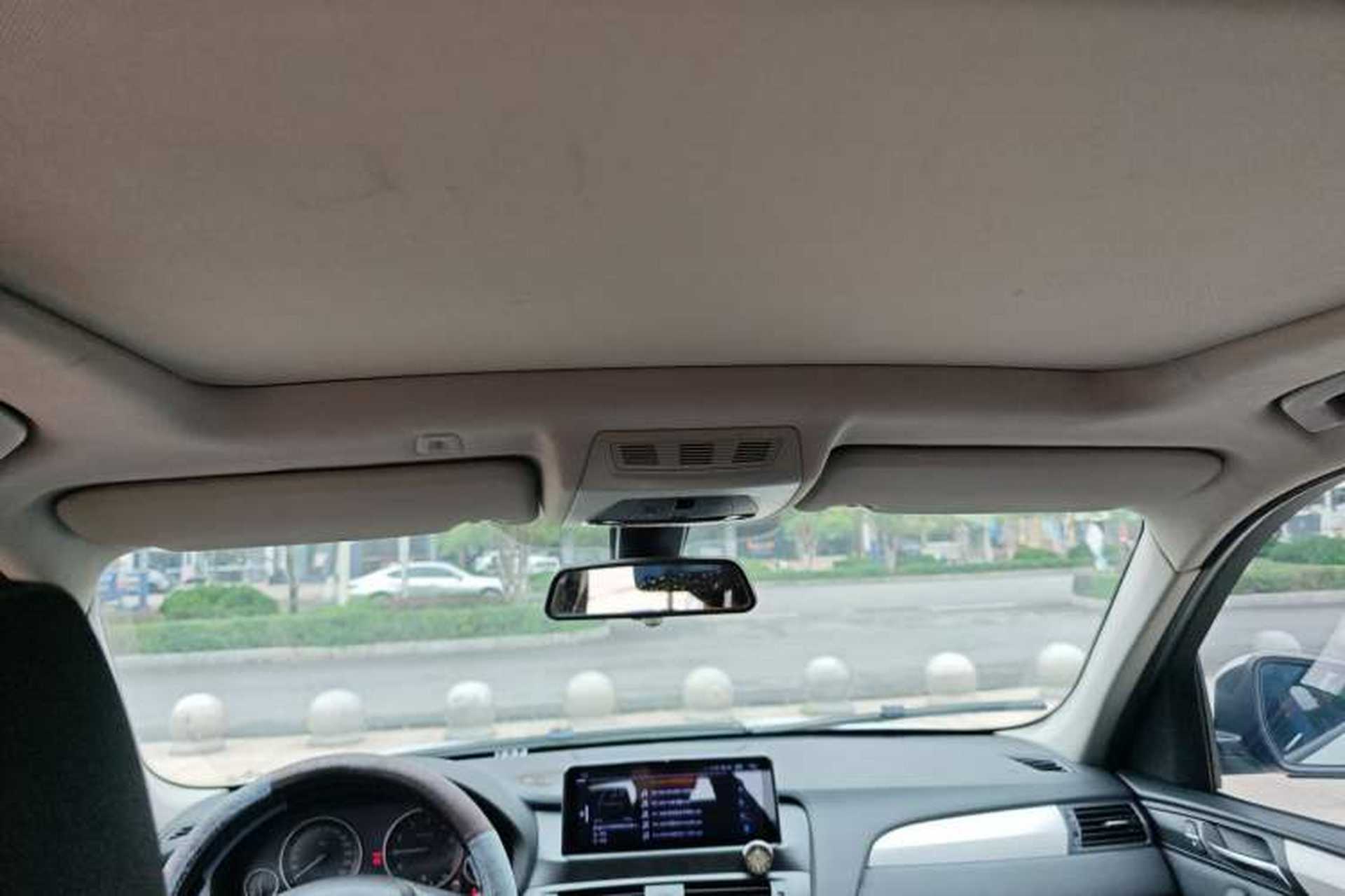 Used BMW X3 2016 sDrive20i Headliner