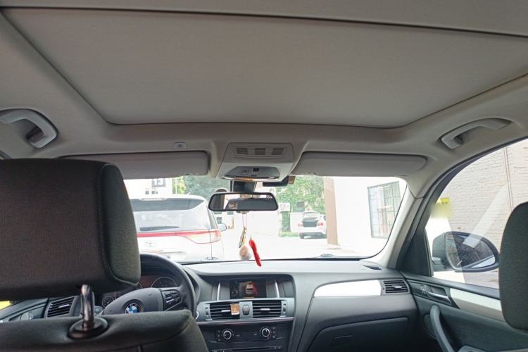 Used BMW X3 2016 sDrive20i Headliner
