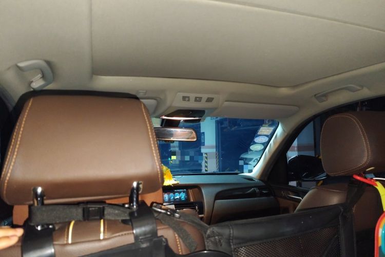 Used BMW X3 2016 xDrive20i M Sport Edition Headliner
