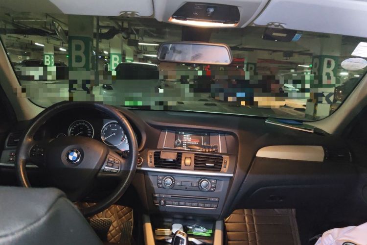 Used BMW X3 2016 sDrive20i Headliner