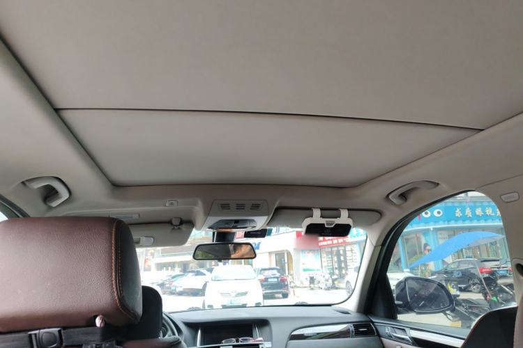Used BMW X3 2016 xDrive20i M Sport Edition Headliner