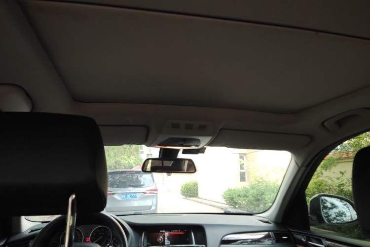 Used BMW X3 2016 sDrive20i Headliner