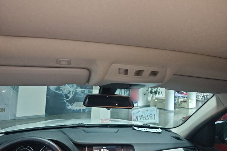 Used BMW X3 2016 sDrive20i Headliner