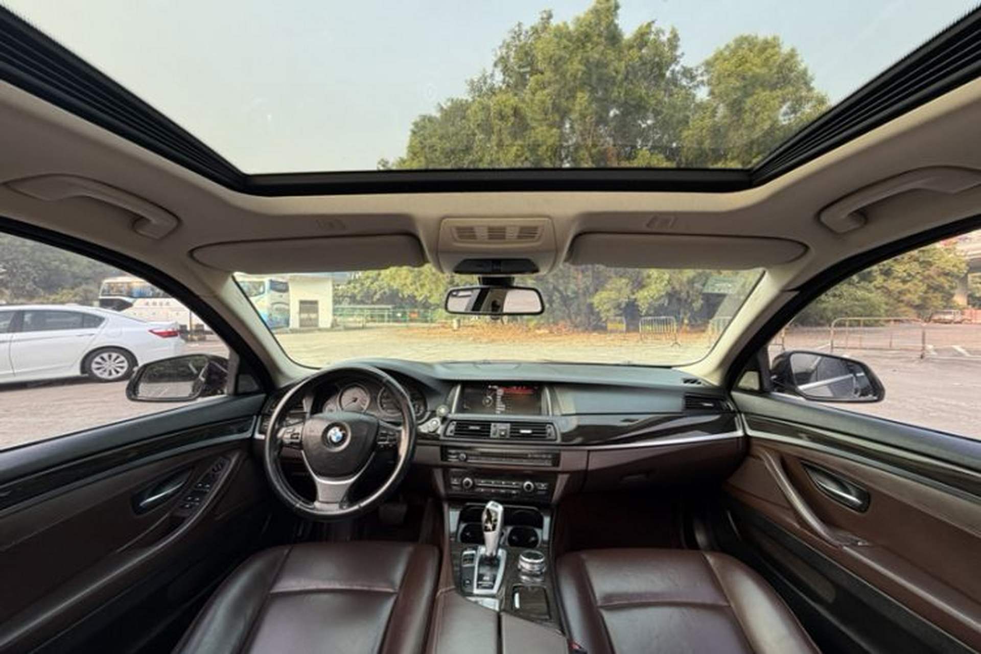 Used BMW X3 2016 sDrive20i Headliner