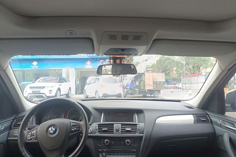 Used BMW X3 2016 sDrive20i Headliner
