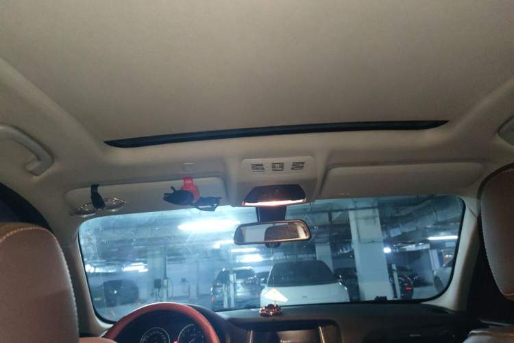 Used BMW X3 2016 xDrive20i M Sport Edition Headliner
