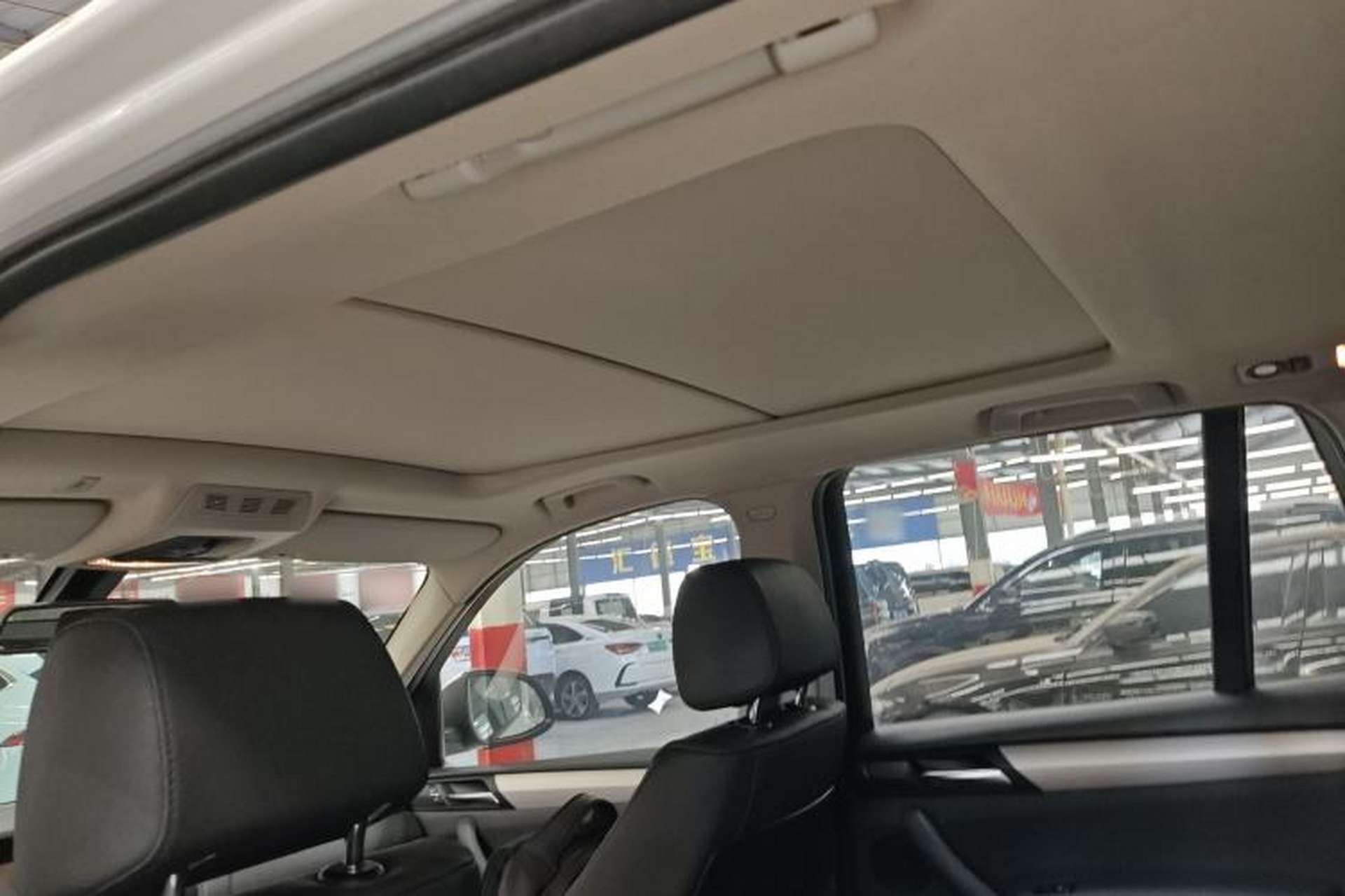 Used BMW X3 2016 sDrive20i Headliner