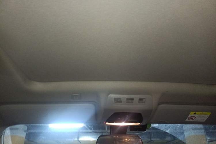 Used BMW X3 2016 xDrive20i M Sport Edition Headliner