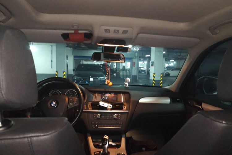 Used BMW X3 2016 sDrive20i Headliner